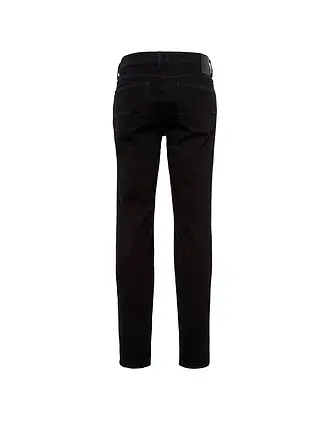 EUREX | Denim Coupe Droite LUKE | schwarz